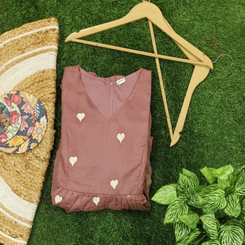 😊Elegance in Every Thread – Handcrafted Cotton Perfection!😊